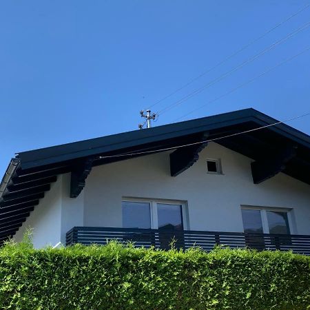 Nexis Apartment 10 Radstadt Buitenkant foto