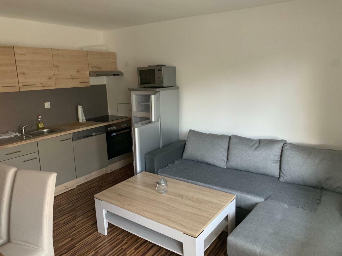 Nexis Apartment 10 Radstadt Buitenkant foto