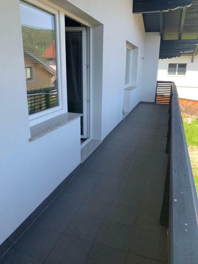 Nexis Apartment 10 Radstadt Buitenkant foto