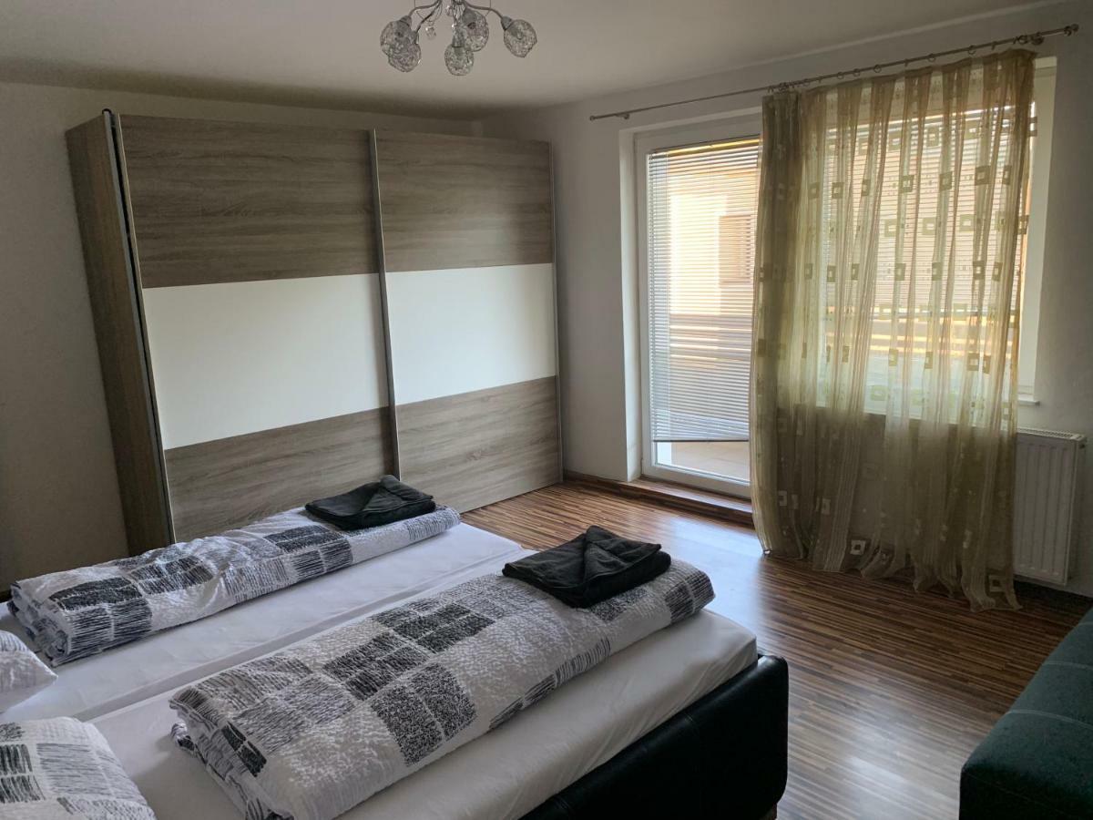 Nexis Apartment 10 Radstadt Buitenkant foto