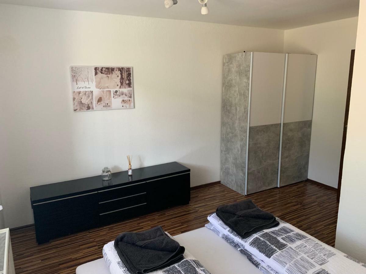 Nexis Apartment 10 Radstadt Buitenkant foto