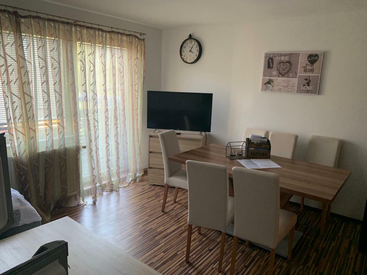Nexis Apartment 10 Radstadt Buitenkant foto