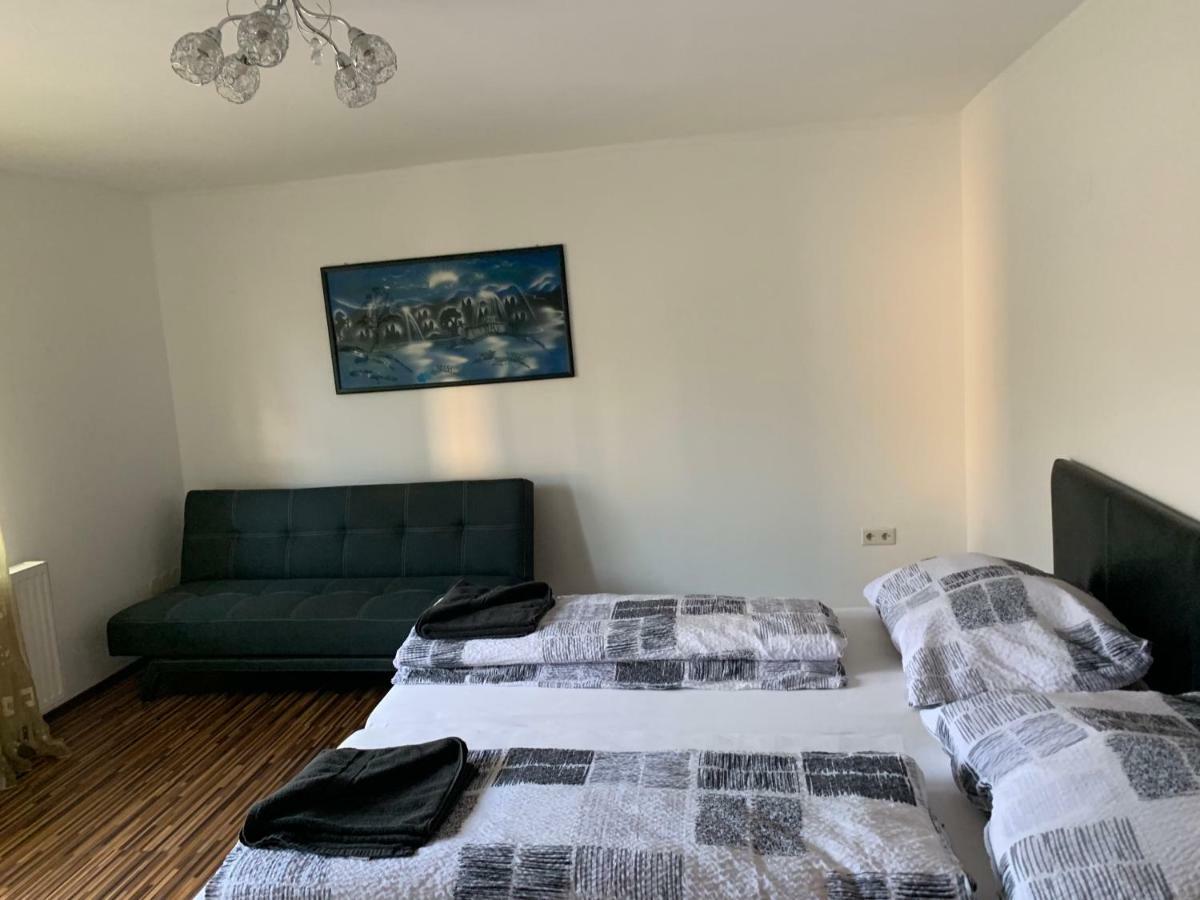 Nexis Apartment 10 Radstadt Buitenkant foto